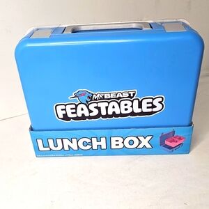 Mr Beast Feastables Kids Lunch Box
